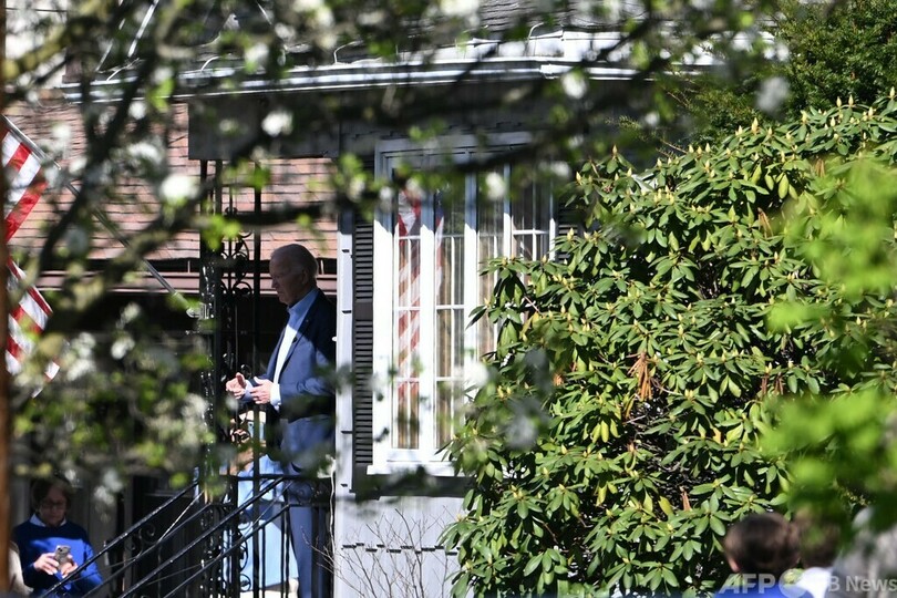 おじは人食い族の犠牲に？ バイデン氏の発言と公式記録に食い違い