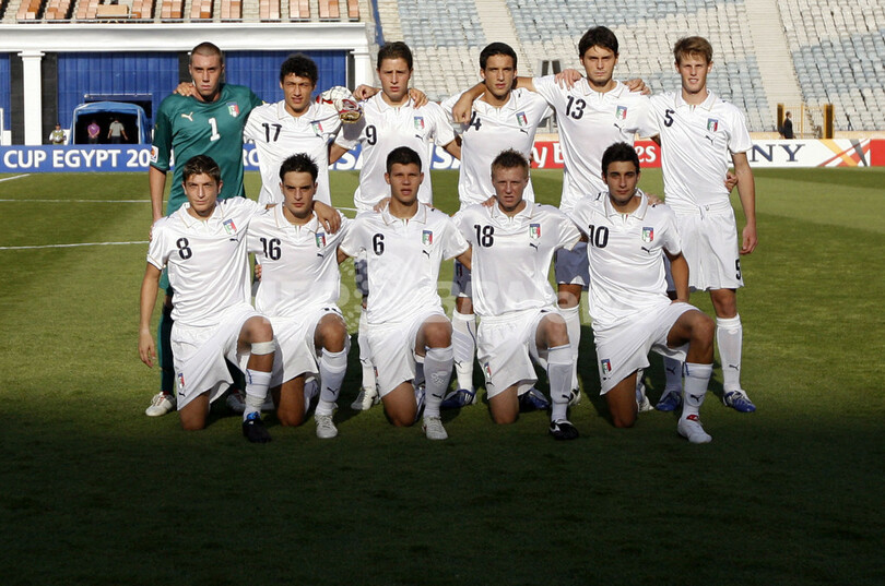 パラグアイとイタリアはスコアレスドロー、U20W杯