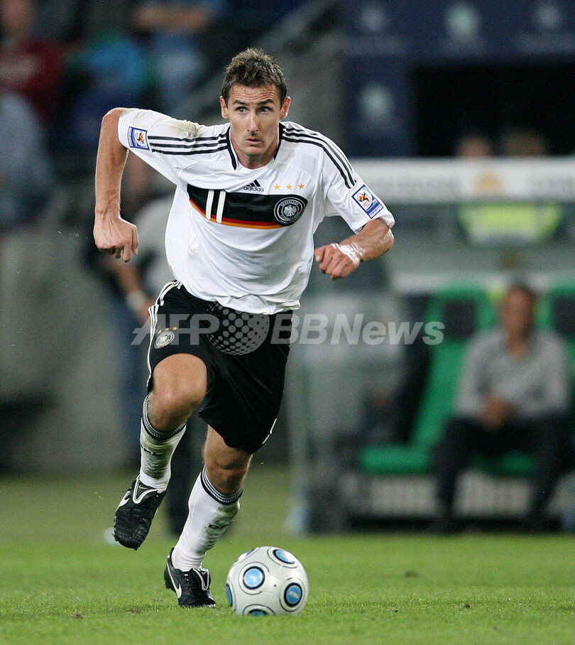 ドイツ 4点を奪いアゼルバイジャンに快勝、W杯予選