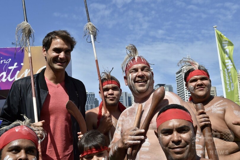 フェデラー、ブリスベーン国際連覇を新シーズンの起爆剤に