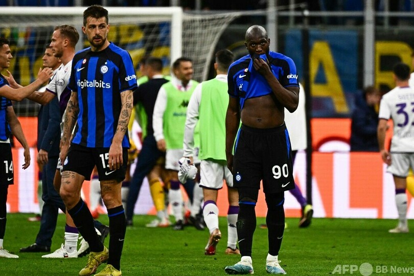 インテル、フィオに痛い敗戦 ユーベ勝利でトップ4入りに望み