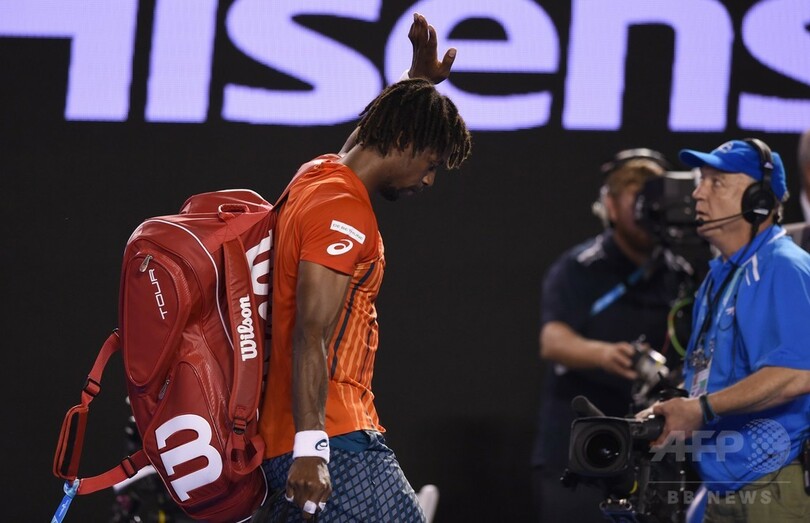 ラオニッチが4強、準決勝でマレーと対戦へ 全豪オープン