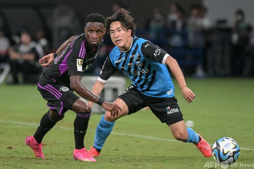 バイエルンが川崎Fに勝利、移籍交渉中のマネはメンバー外