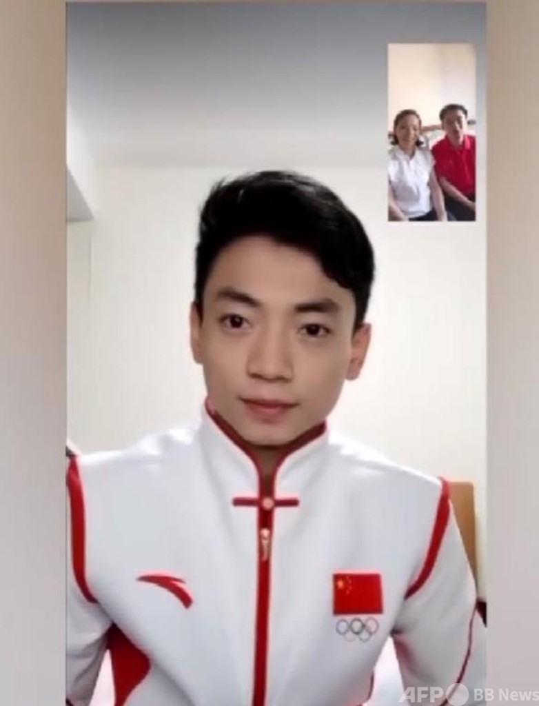 五輪から帰国の中国選手ら、21日の隔離スタート