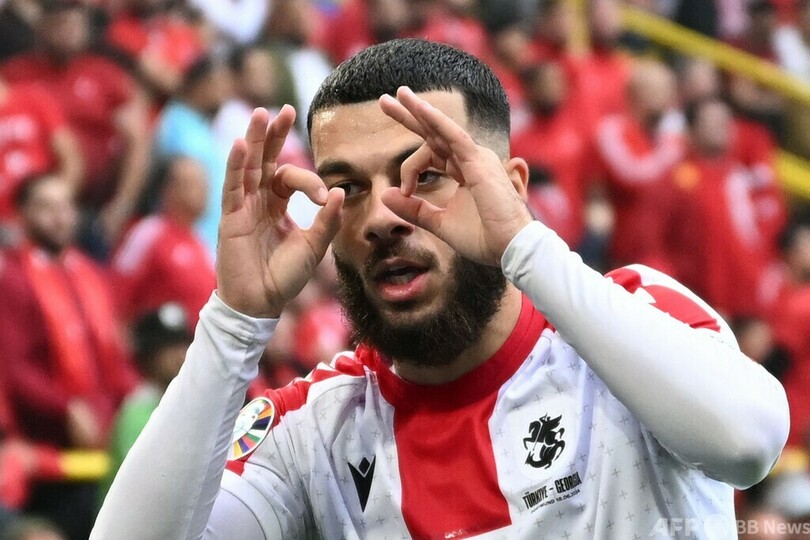 ポルトガルがコンセイソンの逆転弾でEURO白星発進、トルコ快勝