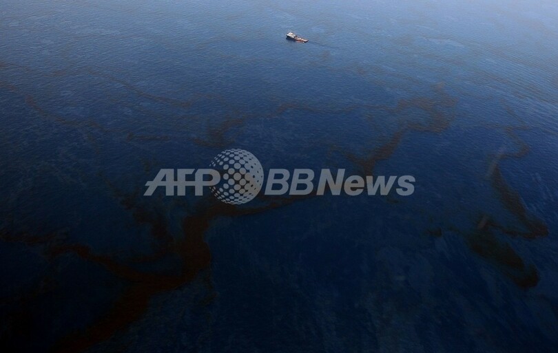 「トップキル」作戦が失敗、メキシコ湾の原油流出続く