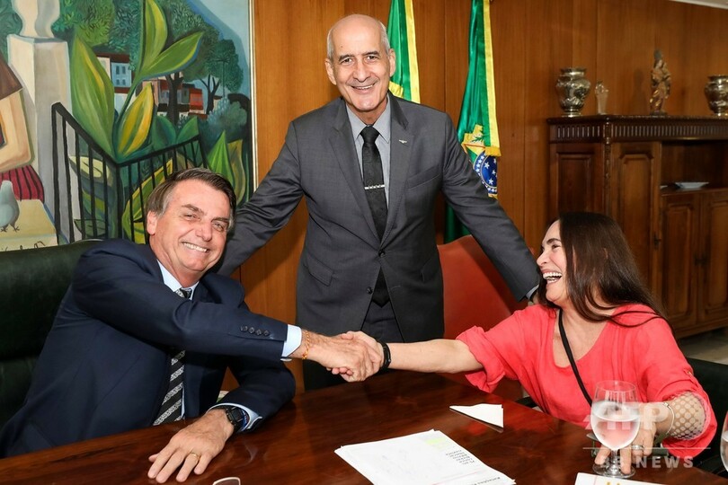 教皇の勧告にボルソナロ節さく裂「神はブラジル人」「グリーンピースはくず」