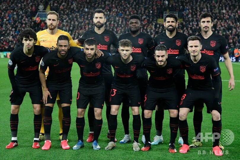 王者リバプール敗退、指揮官はアトレティコの戦術批判 欧州CL