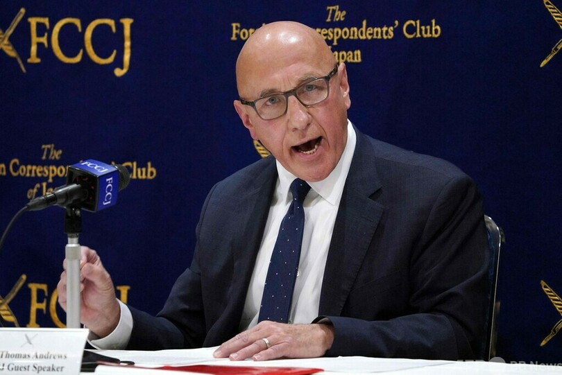 日本はミャンマー軍政に制裁を 国連報告者