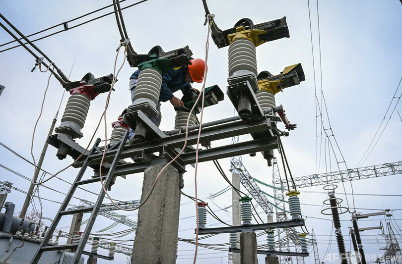 エネルギーのロシア依存、危機に一転 厳冬覚悟のモルドバ