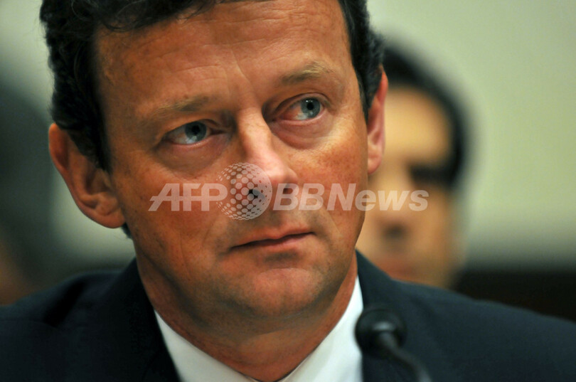 英BPヘイワードCEO辞任へ、退職金1億3千万円とも