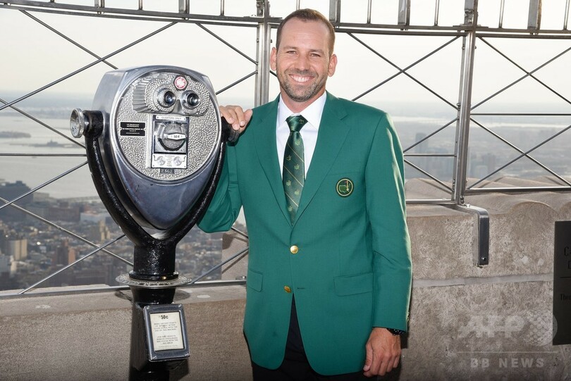 ガルシアのマスターズ制覇に母国スペインで祝福の嵐