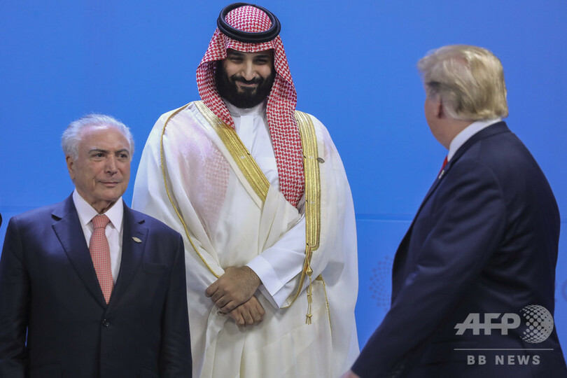 サウジ記者殺害、皇太子指示の「疑いなし」 米共和党重鎮