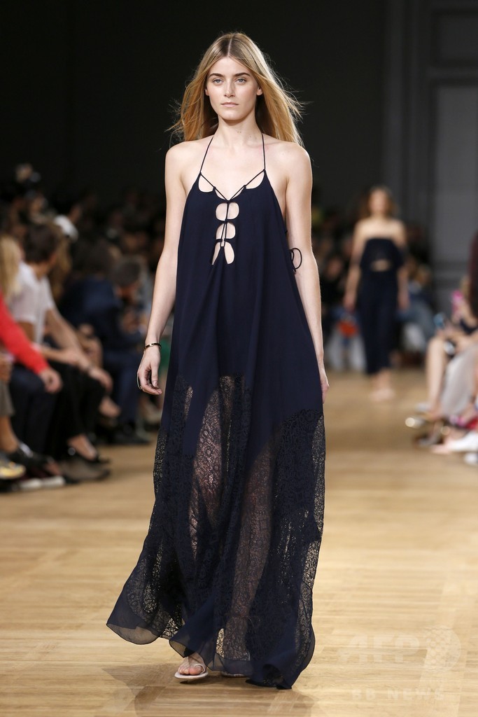 シンプルでエレガントな究極のフレンチガール、「クロエ」15年春夏