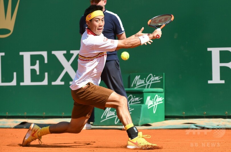 錦織が宿敵チリッチとの死闘制す！ マスターズ約2年ぶり4強