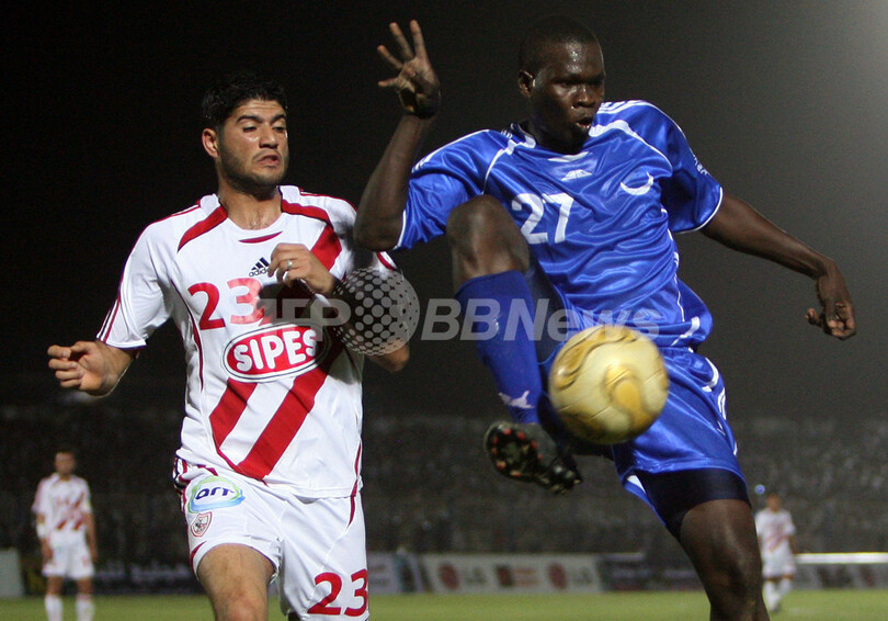 サッカー Cafチャンピオンズリーグ07 アル ヒラル 2 0でアル ザマレクに先勝 スーダン 写真4枚 国際ニュース Afpbb News