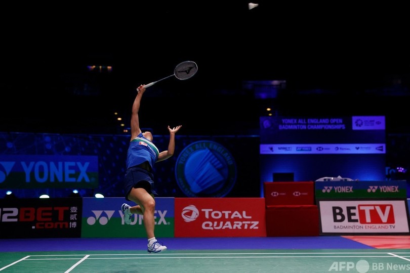 奥原が優勝、渡辺は複2冠 日本勢がバド全英OP席巻