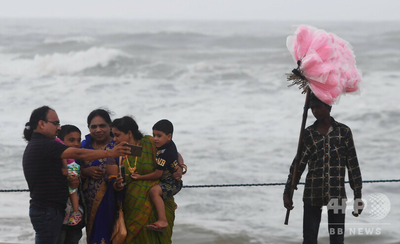 【今日の1枚】自撮りしている場合じゃない！