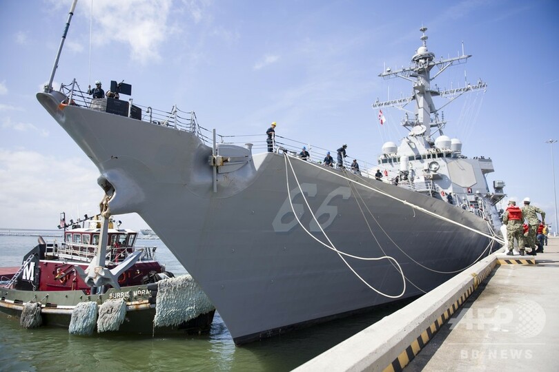 米東海岸にハリケーン接近 100万人以上に避難指示