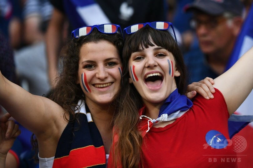 デンベレの芸術弾で勝負あり、フランスがイタリアを下す