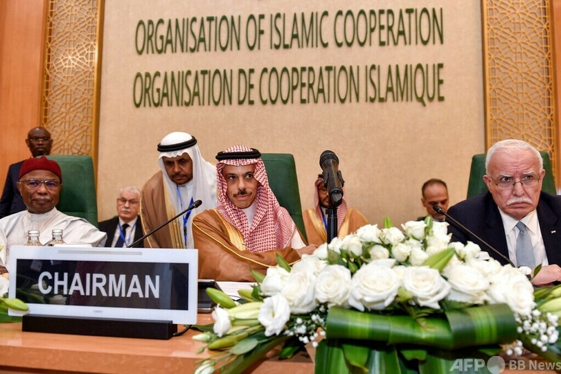 ガザ紛争に「免罪符」 イスラム協力機構、イスラエル支援国を非難