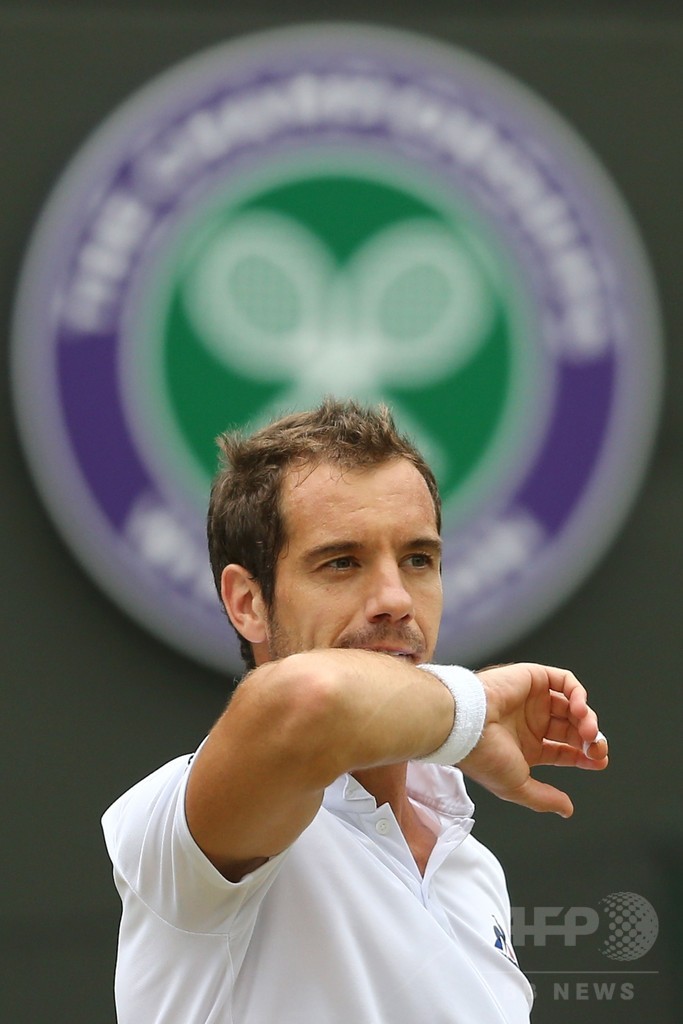 ガスケが背中の故障でリオ五輪欠場、ペールが繰り上げ出場