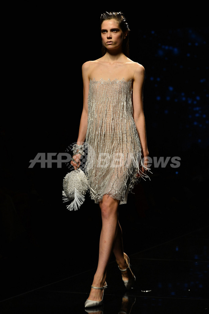 ＜13年春夏ミラノコレクション＞アルベルタ・フェレッティ