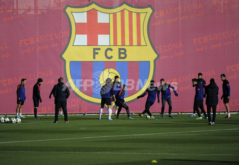 9歳の天才少年がFCバルセロナ入団、スウェーデン