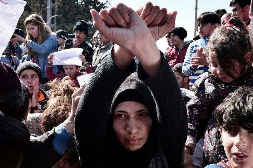 「経済移民は欧州に来るな」、EU大統領が警告