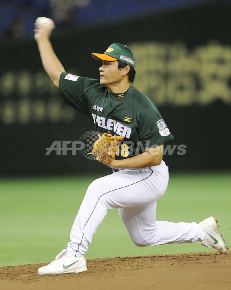 西武ライオンズ 統一ライオンズを破り初勝利、アジアシリーズ