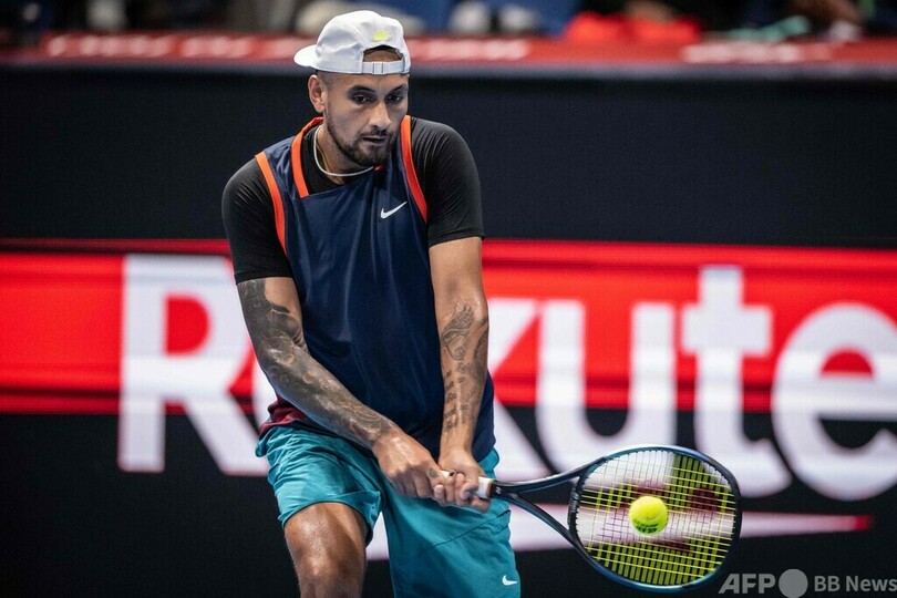 キリオス逆転勝ち、準々決勝はフリッツと 楽天OP