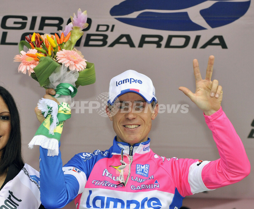 クネゴ ジロ・デ・ロンバルディア2連覇