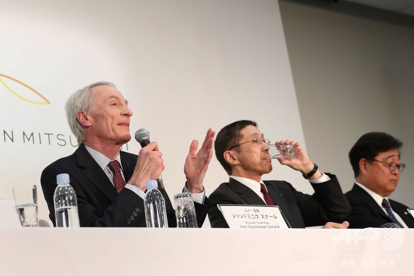 ルノー・日産・三菱自動車、新組織を設立し連携強化へ