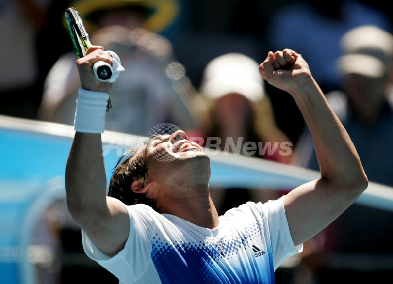 バグダティス ヨハンソンを破り初戦突破