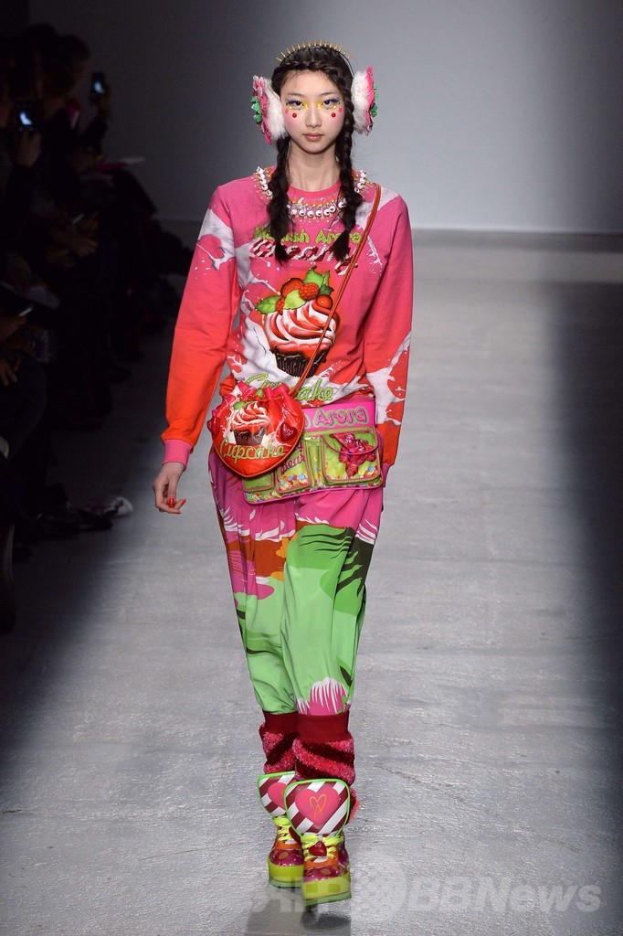 ＜14/15年秋冬パリコレクション＞マニッシュ・アローラ