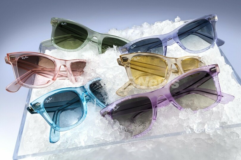 「レイバン」ウェイファーラーの“クール”な新作をチェック