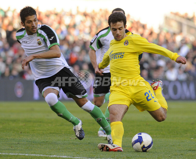 ラシン・サンタンデールとビジャレアルは引き分けに終わる