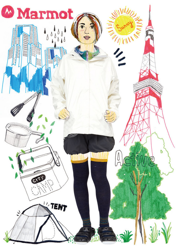 ＜senken h 124＞最新アウトドアスタイルで快適な都会生活（アーバンライフ）を　vol.1