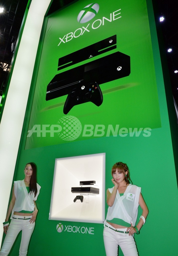東京ゲームショウ2013開幕、次世代ゲーム機に注目