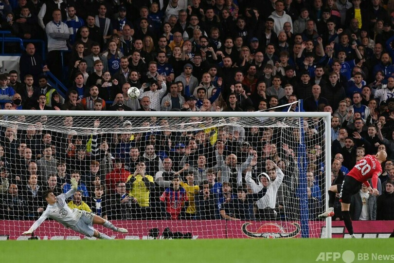 チェルシーがPK戦制しリーグ杯8強、アーセナルも勝ち上がり