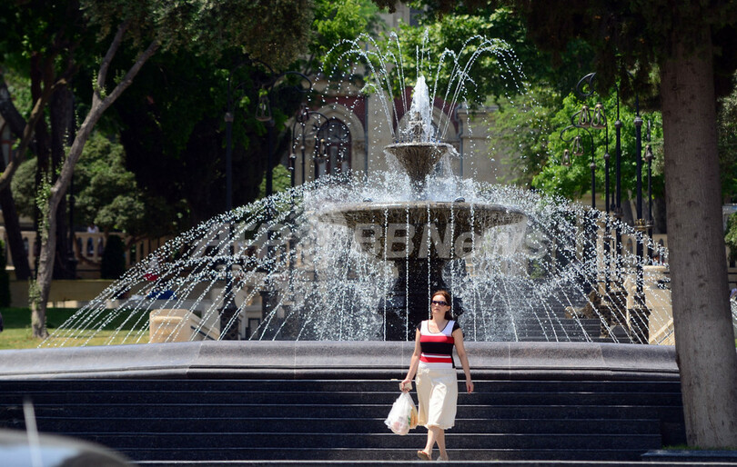 ちょこっと旅気分、アゼルバイジャン・バクー