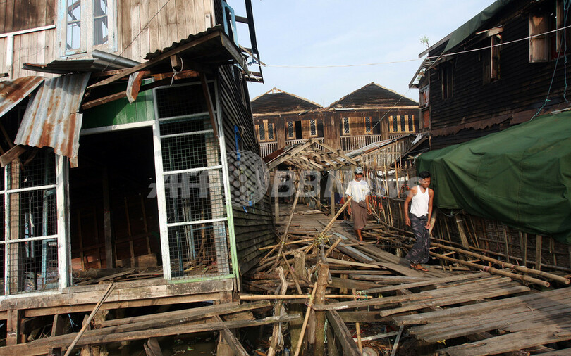 米国防長官、ミャンマー軍政を非難 「犯罪的なネグレクト」