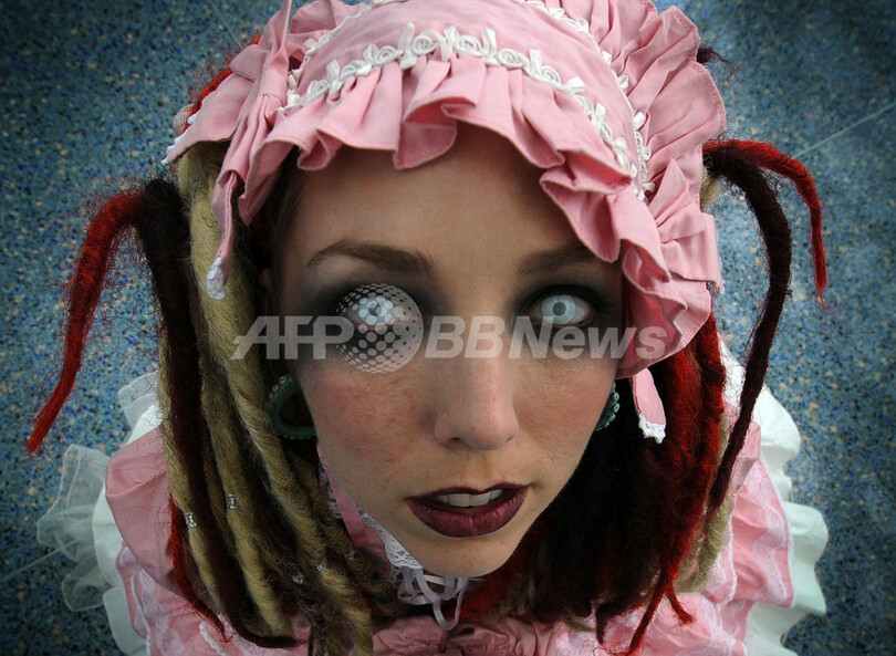 今年もコスプレ大集合、LAのアニメエキスポ2010