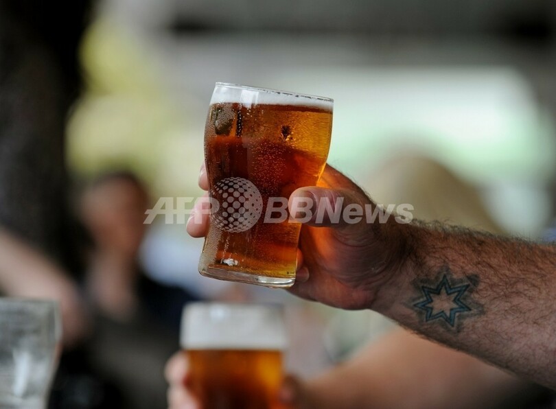 「免許証返して」、飲酒運転で警察に来た男を逮捕 ドイツ