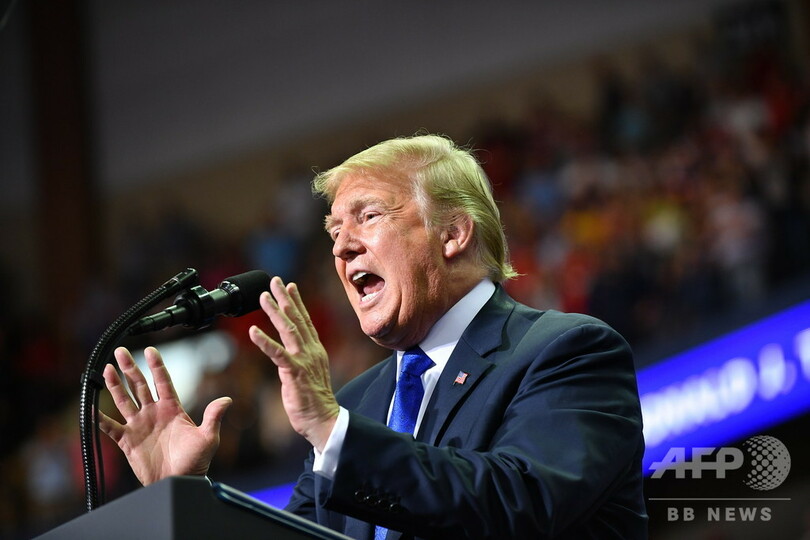 トランプ氏、性的暴行訴えの女性をやゆ 共和党からも非難