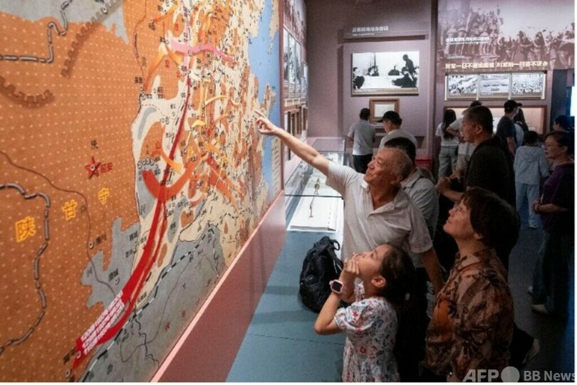 中国・正しい第二次世界大戦史観を堅持し、歴史の正義を断固擁護する