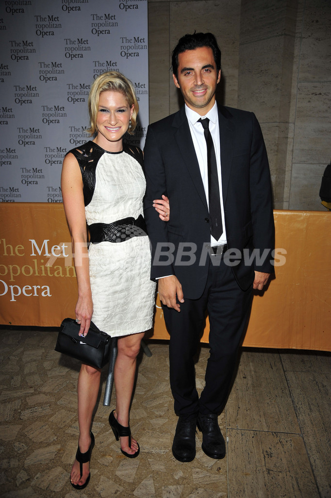 メトロポリタン・オペラのオープニングガラ、メグ・ライアンら出席
