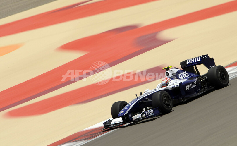 トヨタがフロントローを独占、バーレーンGP