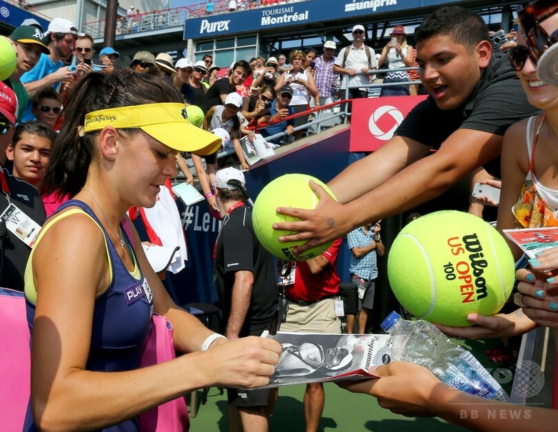 ラドワンスカが今季初優勝！ロジャーズ・カップ