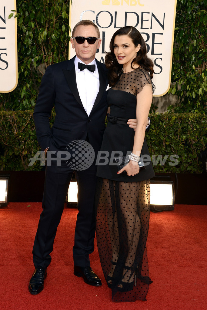 ＜第70回ゴールデン・グローブ賞＞トム・フォードを着用した豪華な顔ぶれ